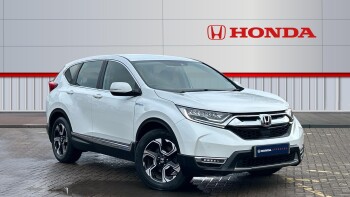 Honda CR-V 2.0 i-MMD Hybrid SE 2WD 5dr eCVT Hybrid Estate